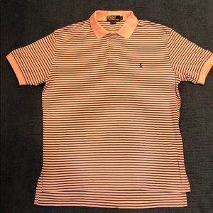 Polo Collared Shirt